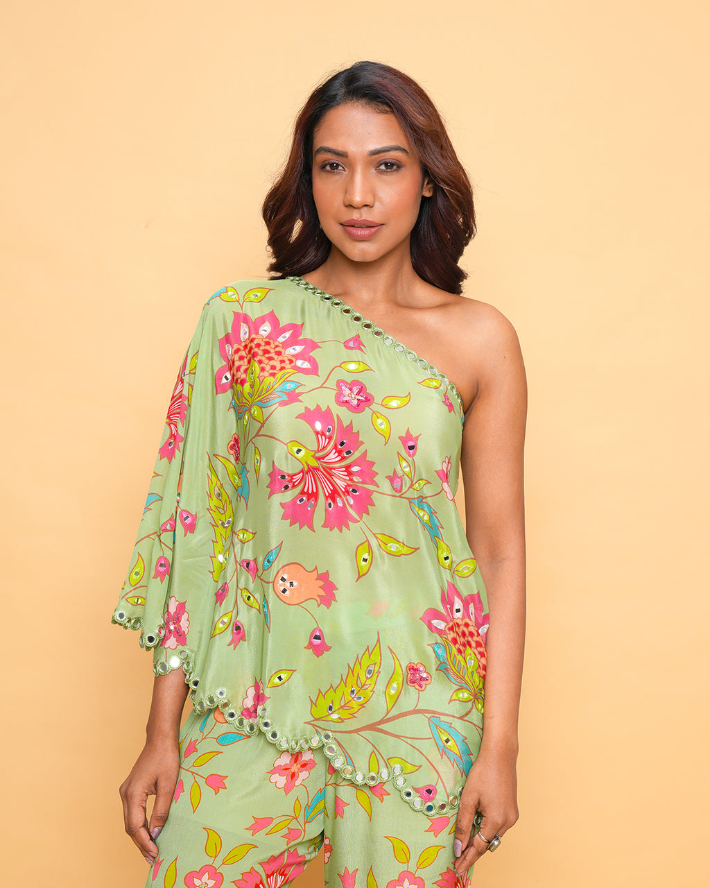 PAYAL FLORAL PISTA