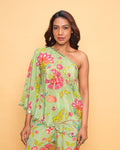 PAYAL FLORAL PISTA