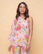 Payal Floral Rose