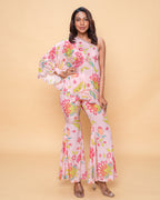 Payal Floral Rose