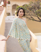 Payal Seher Off White