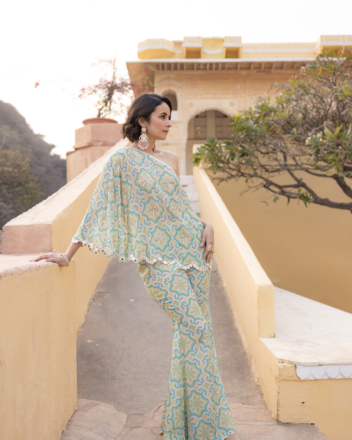 PAYAL SEHER OFF WHITE