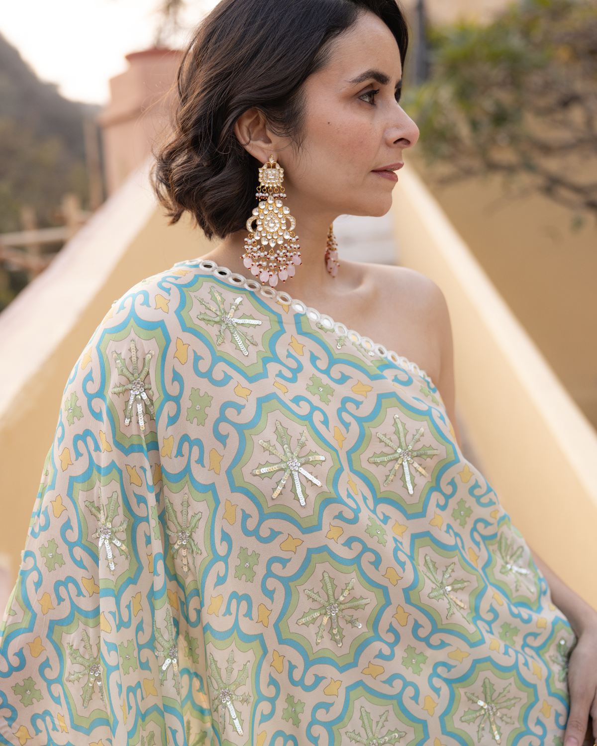 PAYAL SEHER OFF WHITE