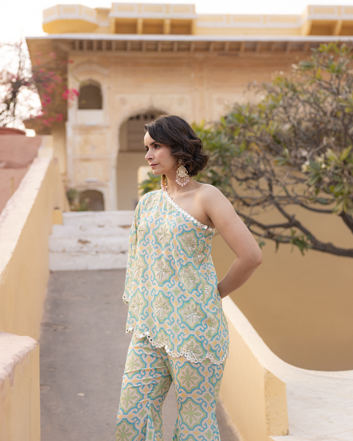 PAYAL SEHER OFF WHITE