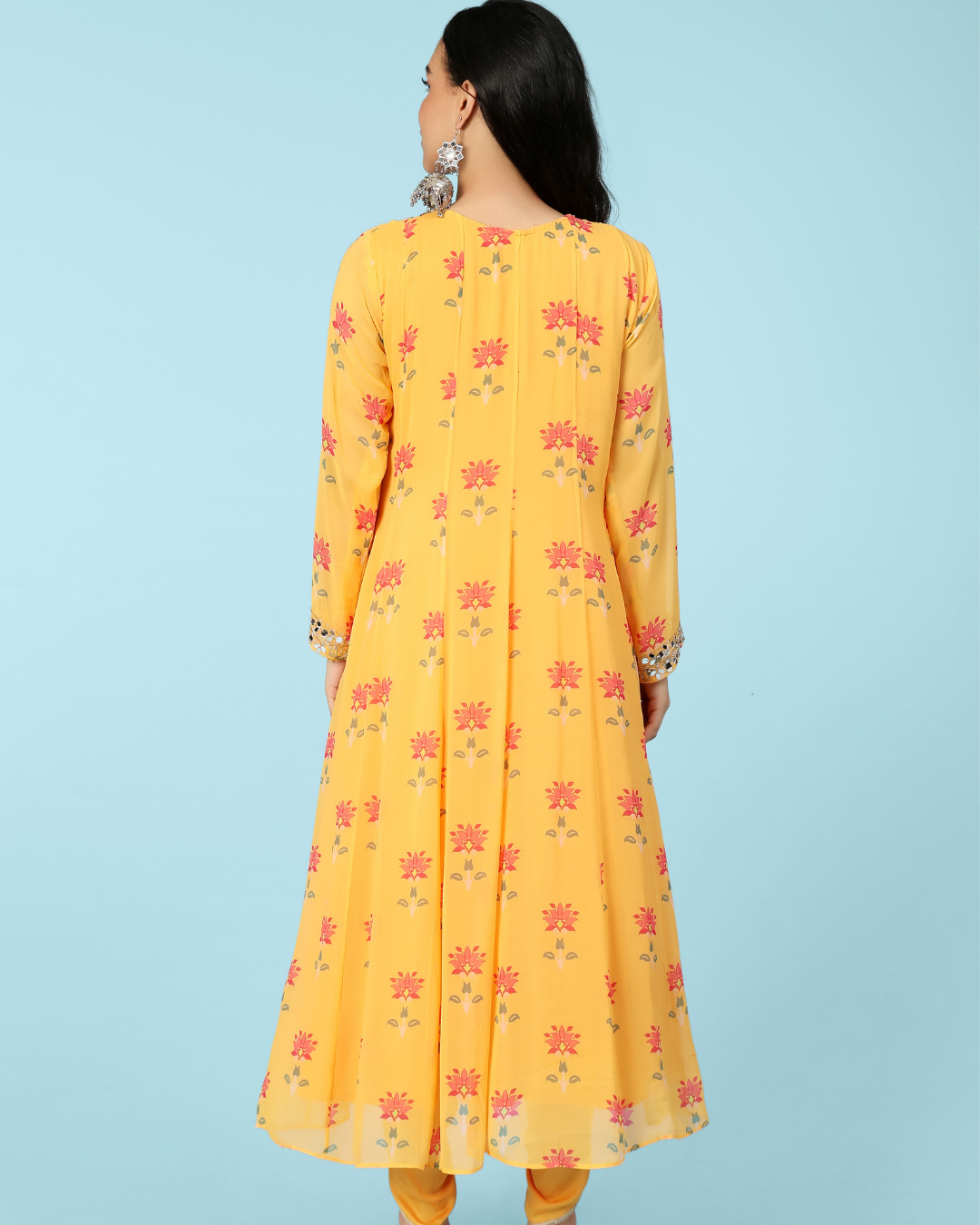 Tulip 2025 kurti design