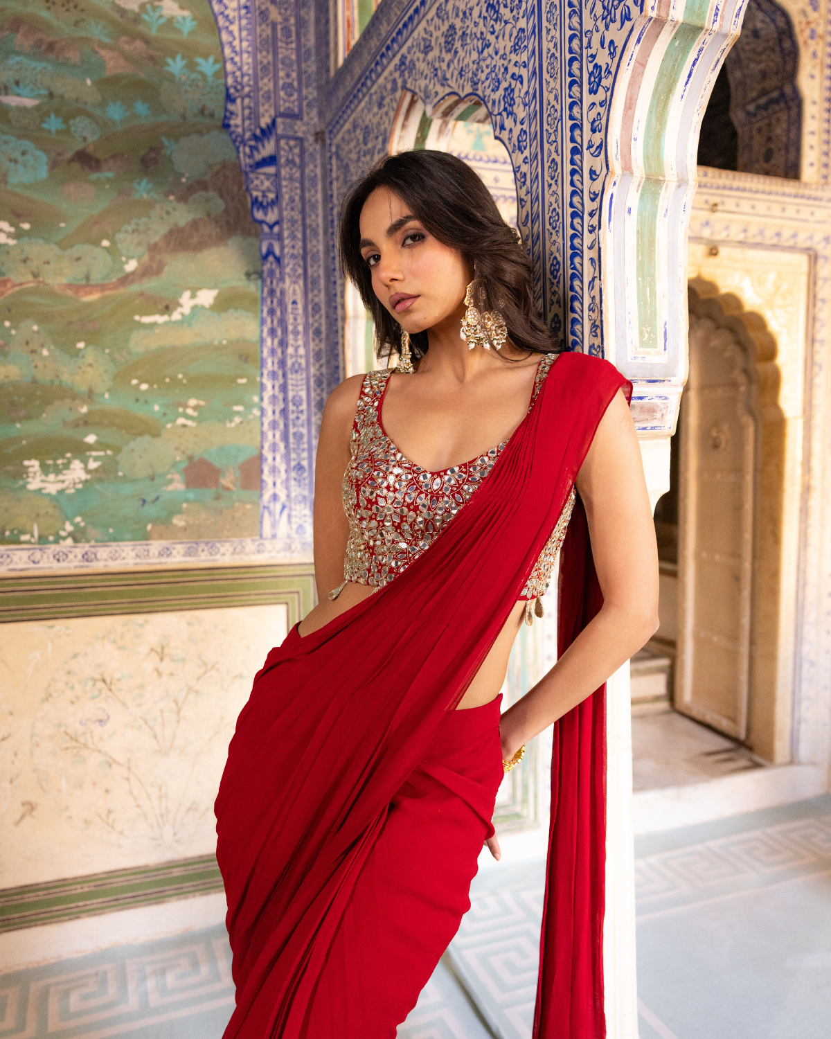 RANI RED