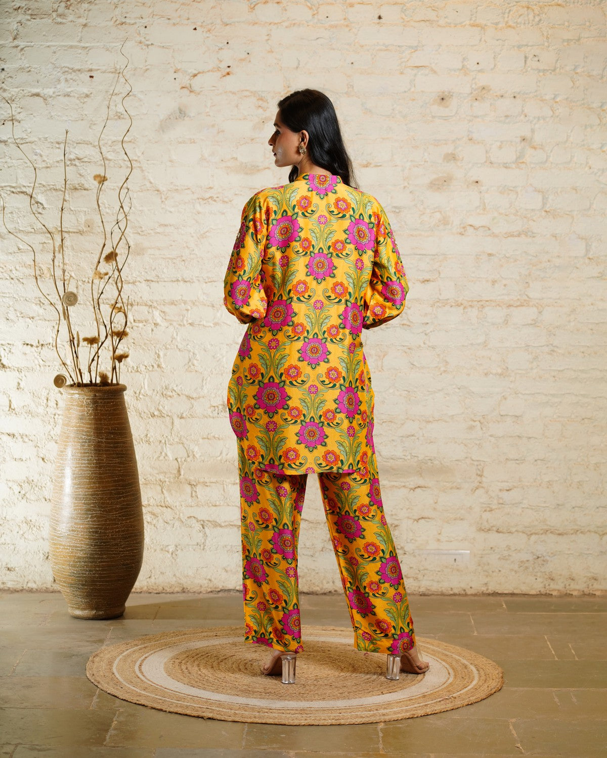 RAYA - YELLOW