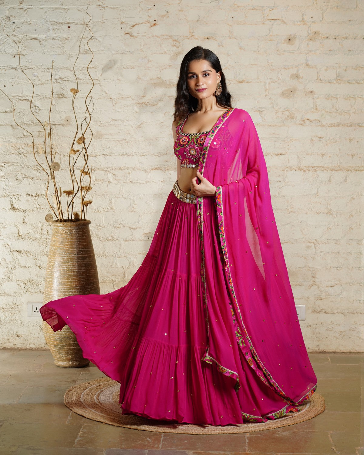 Ria - Pink