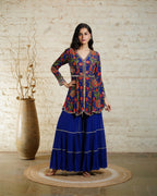 Rooh - Blue
