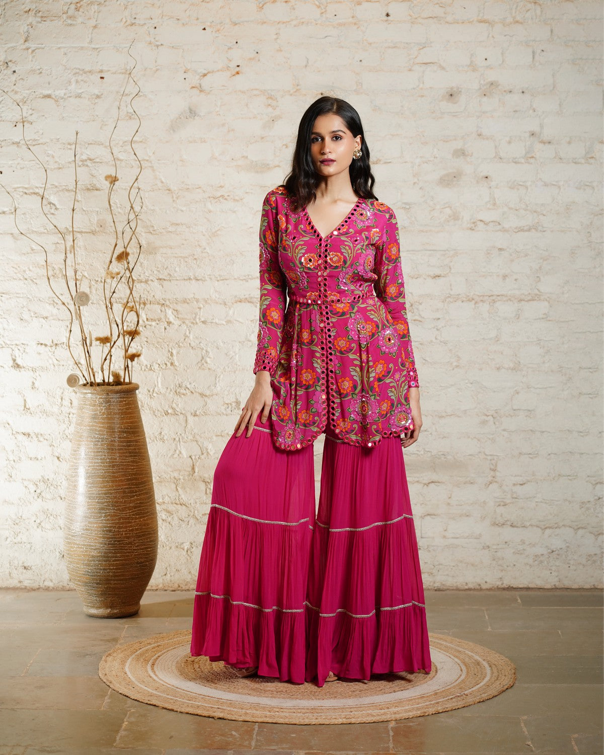 Rooh - Pink