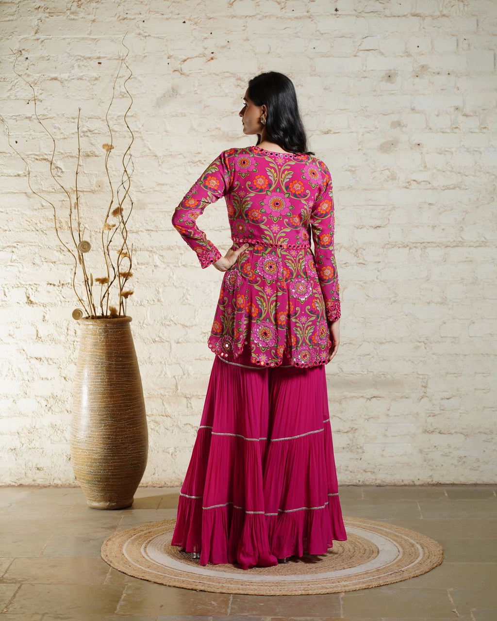 Rooh - Pink