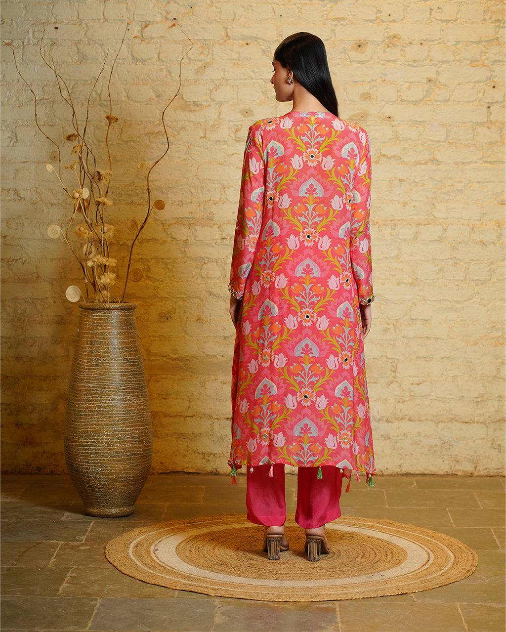 SAMARA LOTUS - CORAL