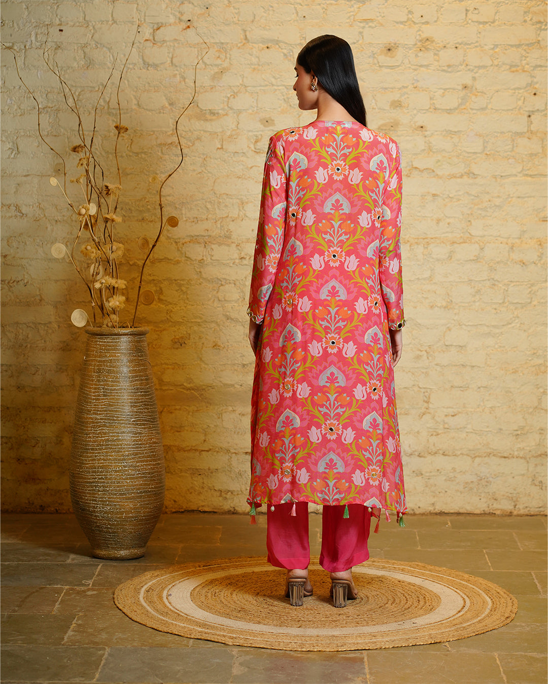 SAMARA LOTUS - CORAL