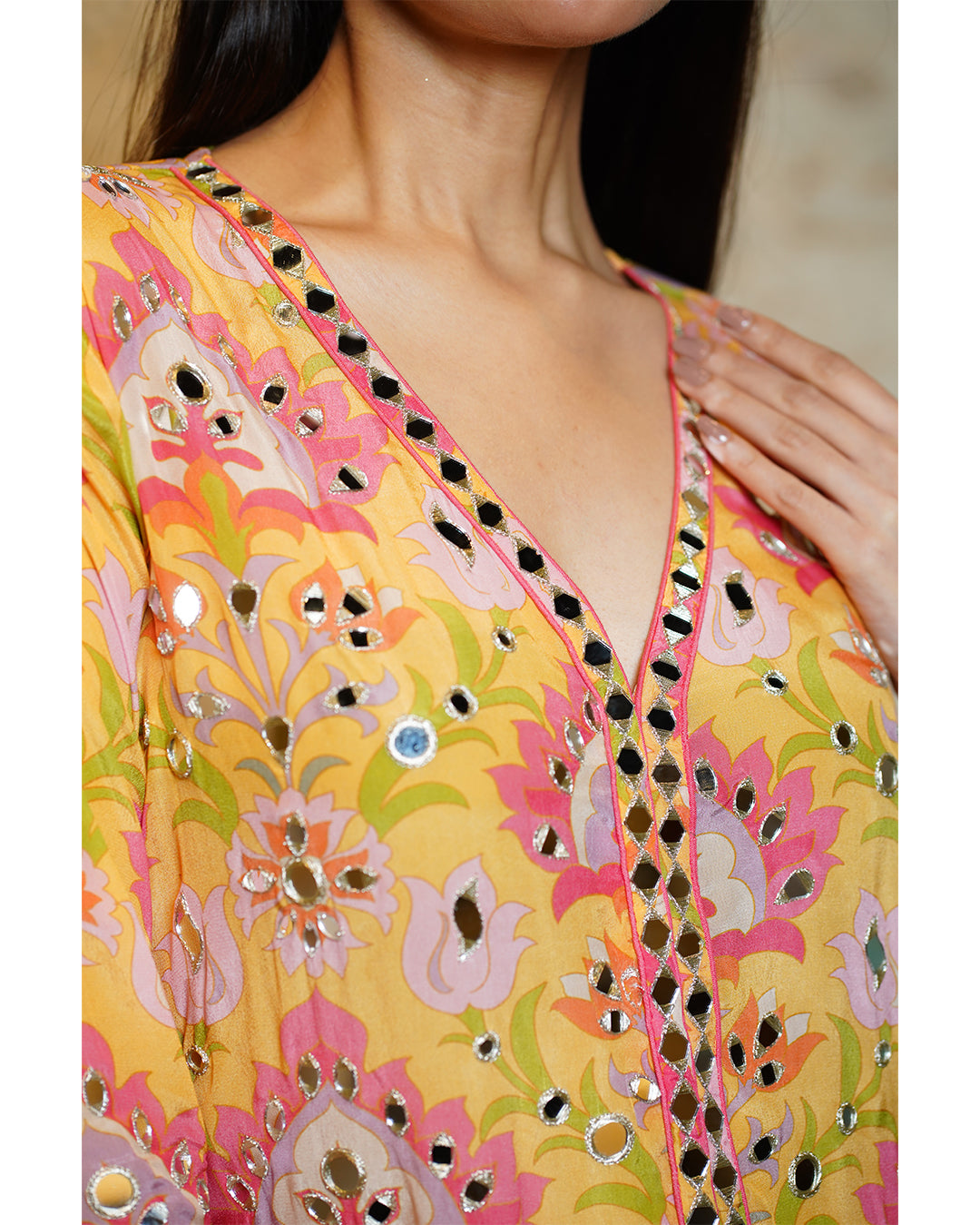 SAMARA LOTUS - YELLOW