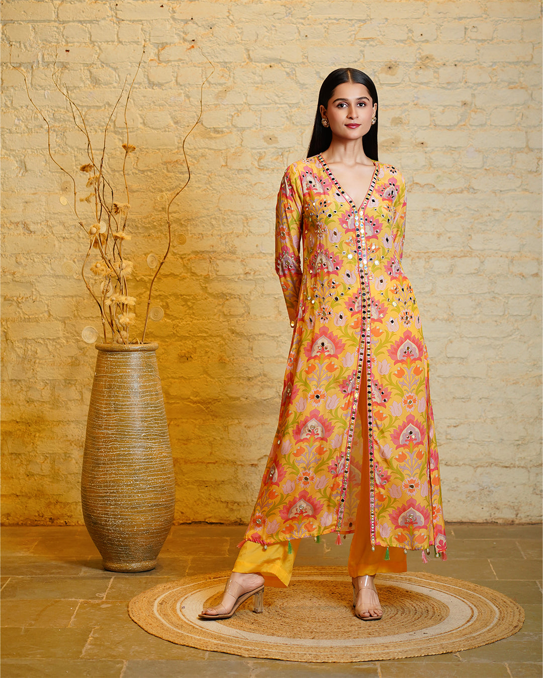 SAMARA LOTUS - YELLOW