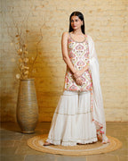 Sana Lotus  - Ivory