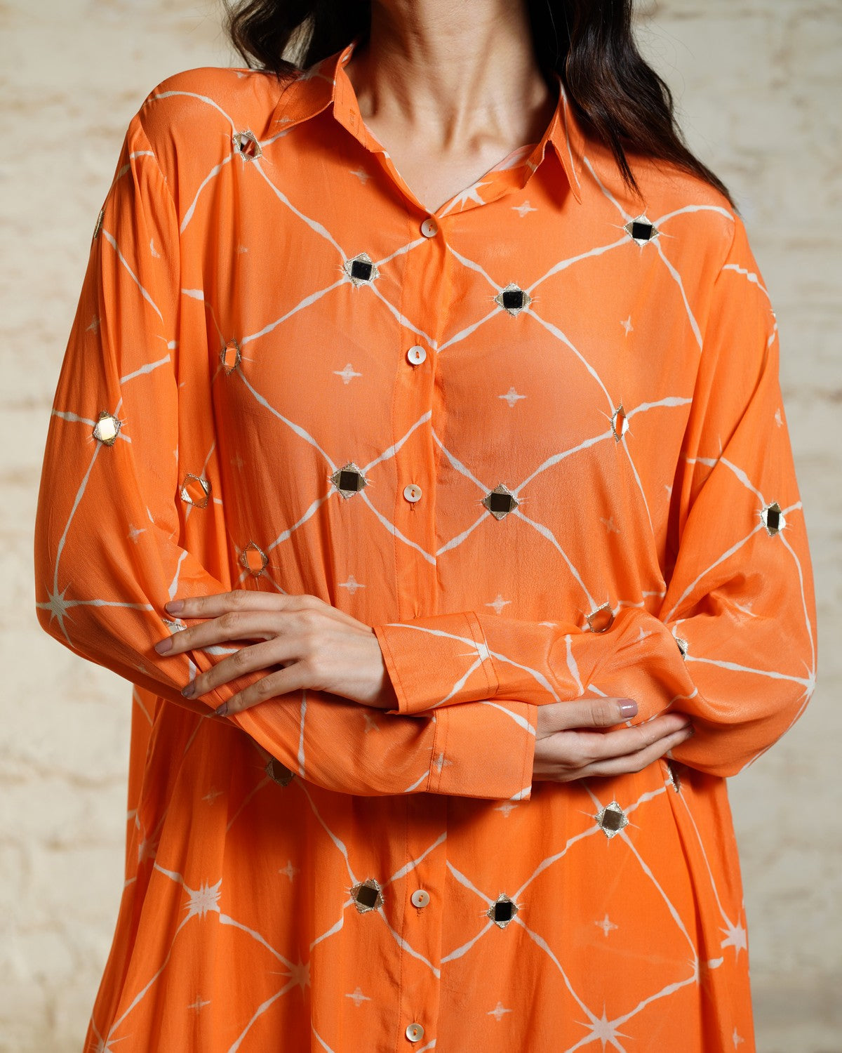 SANIA BIG STAR - ORANGE