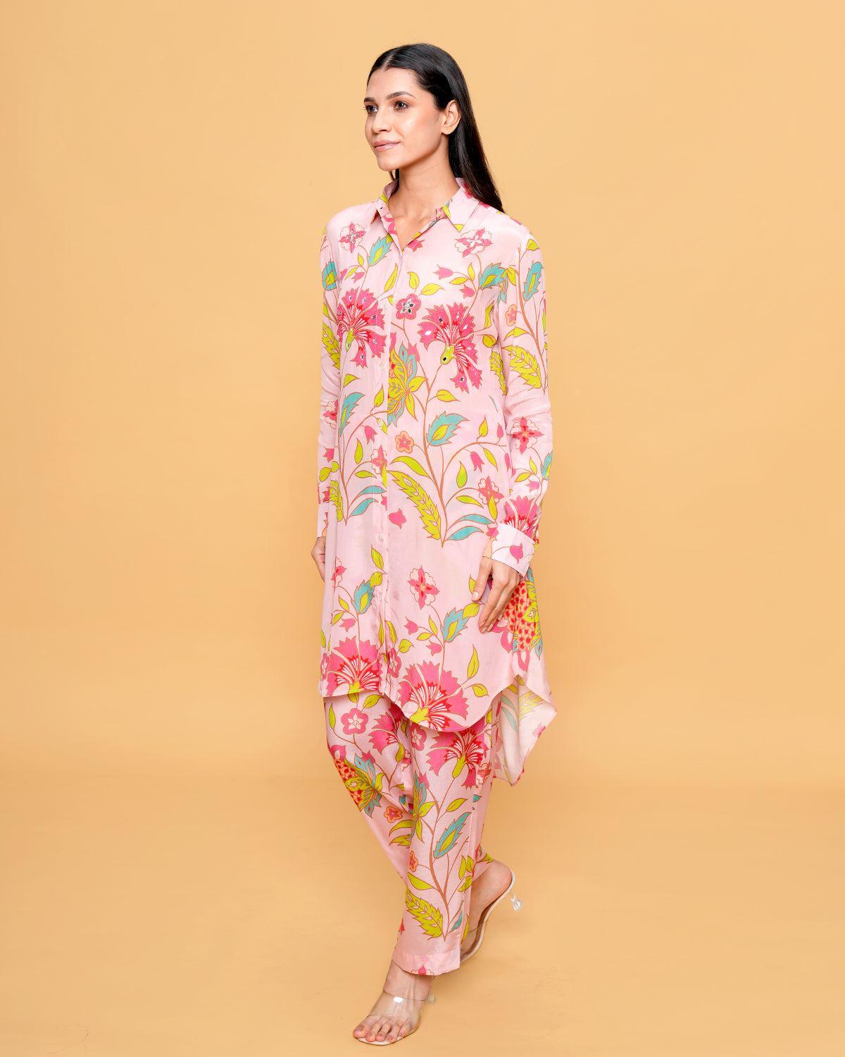 SANIA FLORAL ROSE