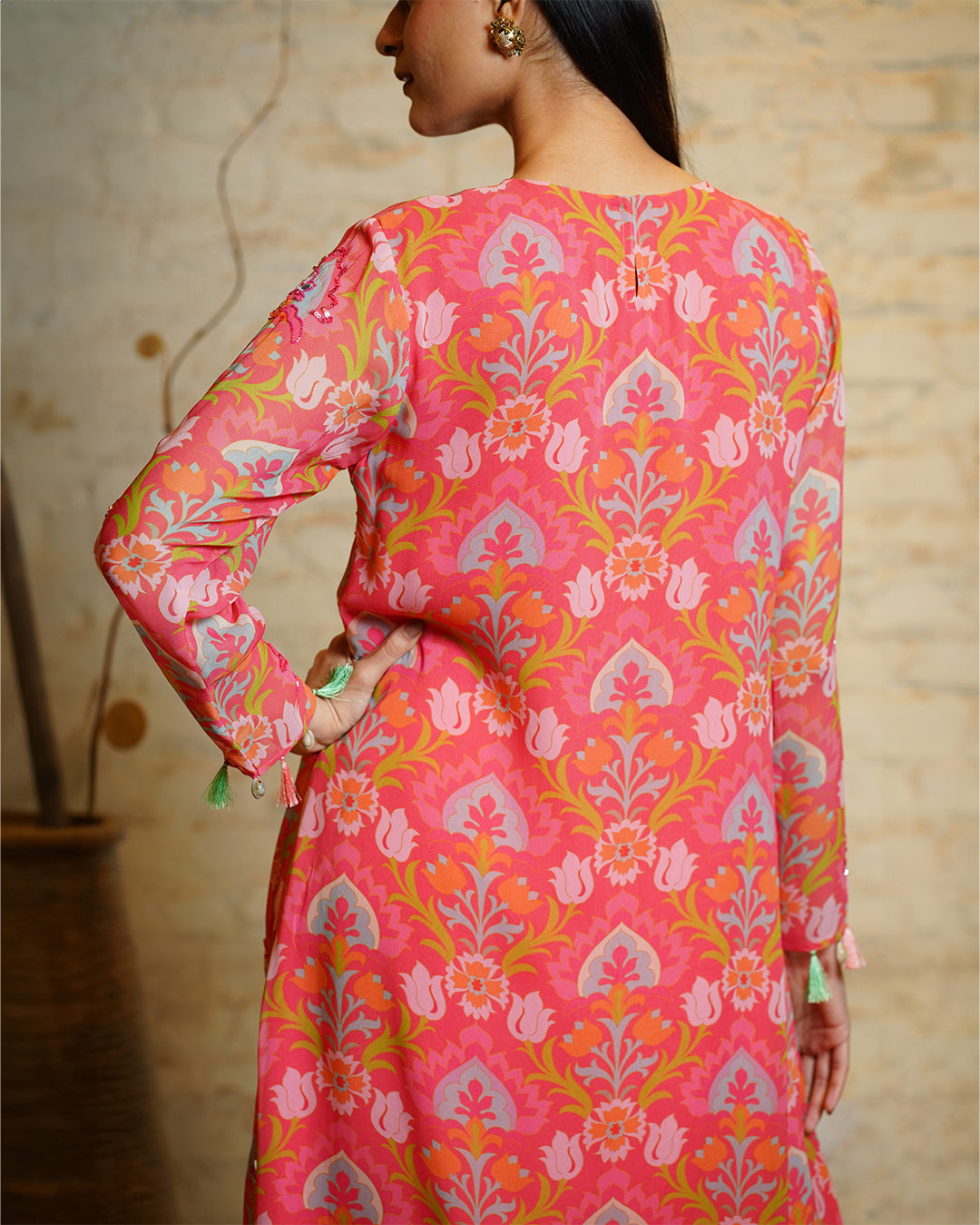 SEHER LOTUS - CORAL
