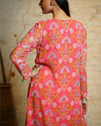 Seher Lotus - Coral