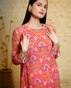 Seher Lotus - Coral