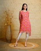 Seher Lotus - Coral