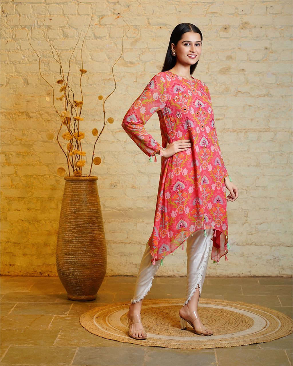 SEHER LOTUS - CORAL