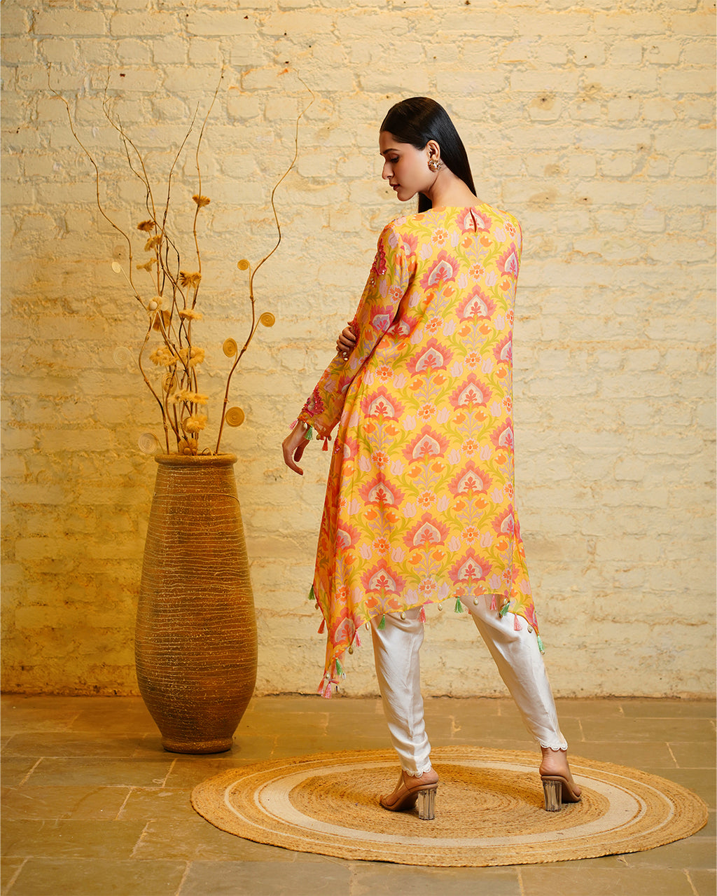 SEHER LOTUS - YELLOW