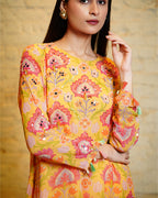 Seher Lotus - Yellow
