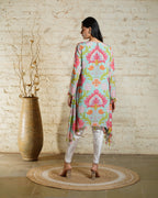 Seher Big Lotus - Aqua