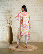 Seher Big Lotus - Ivory