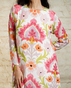 Seher Big Lotus - Ivory