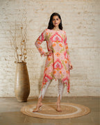 Seher Big Lotus - Rose