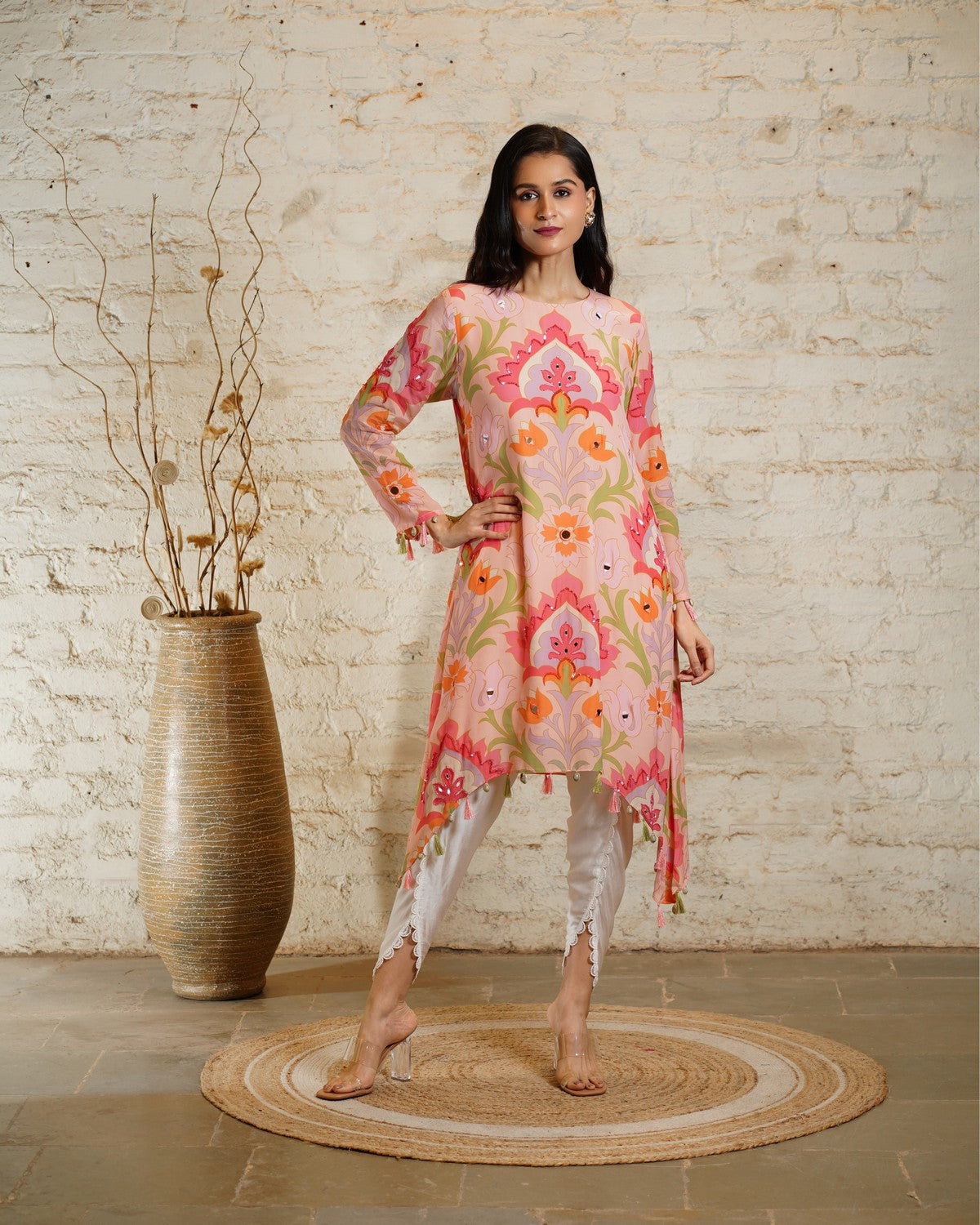SEHER BIG LOTUS - ROSE