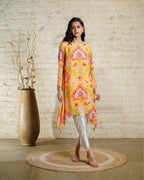 Seher Big Lotus - Yellow