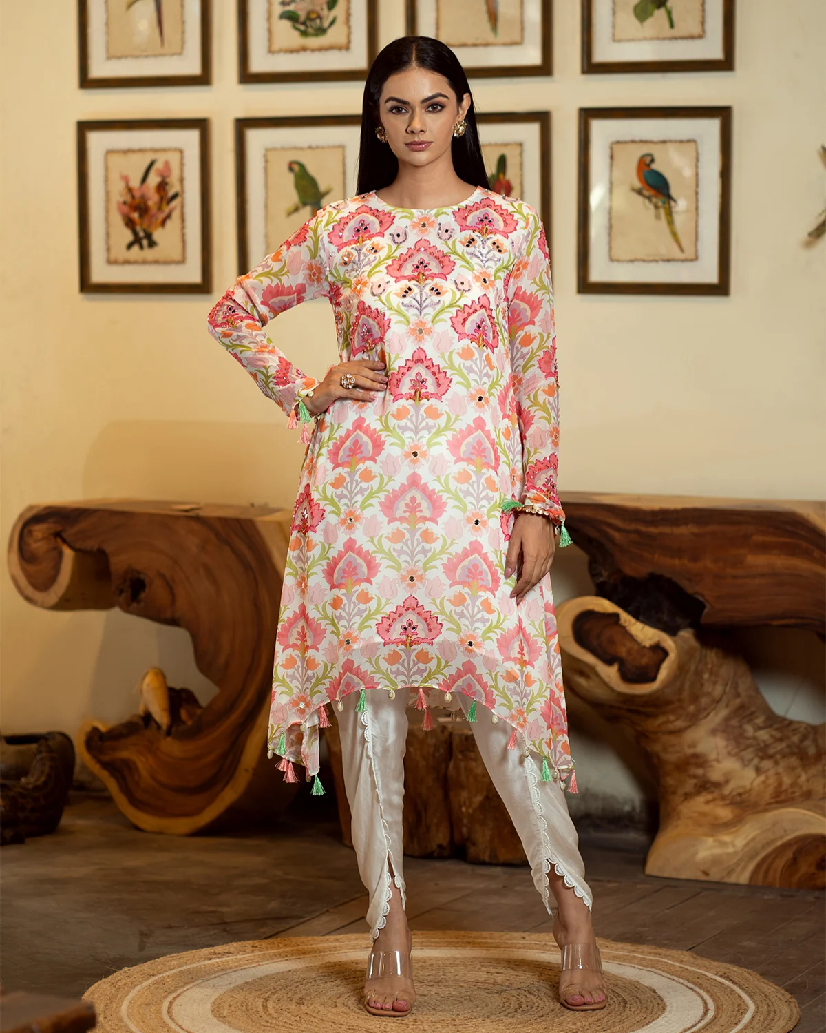 SEHER LOTUS - IVORY