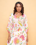 SIA FLORAL IVORY
