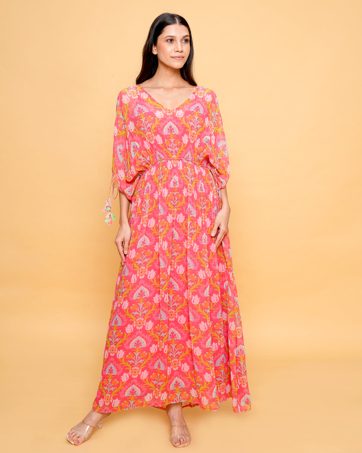SOPHIE SMALL LOTUS CORAL