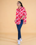 Saira Relaxed Shirt (Printed)