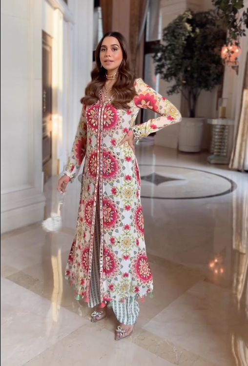 Dress design long sales kurti