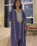 TARANA BANDHANI - BLUE