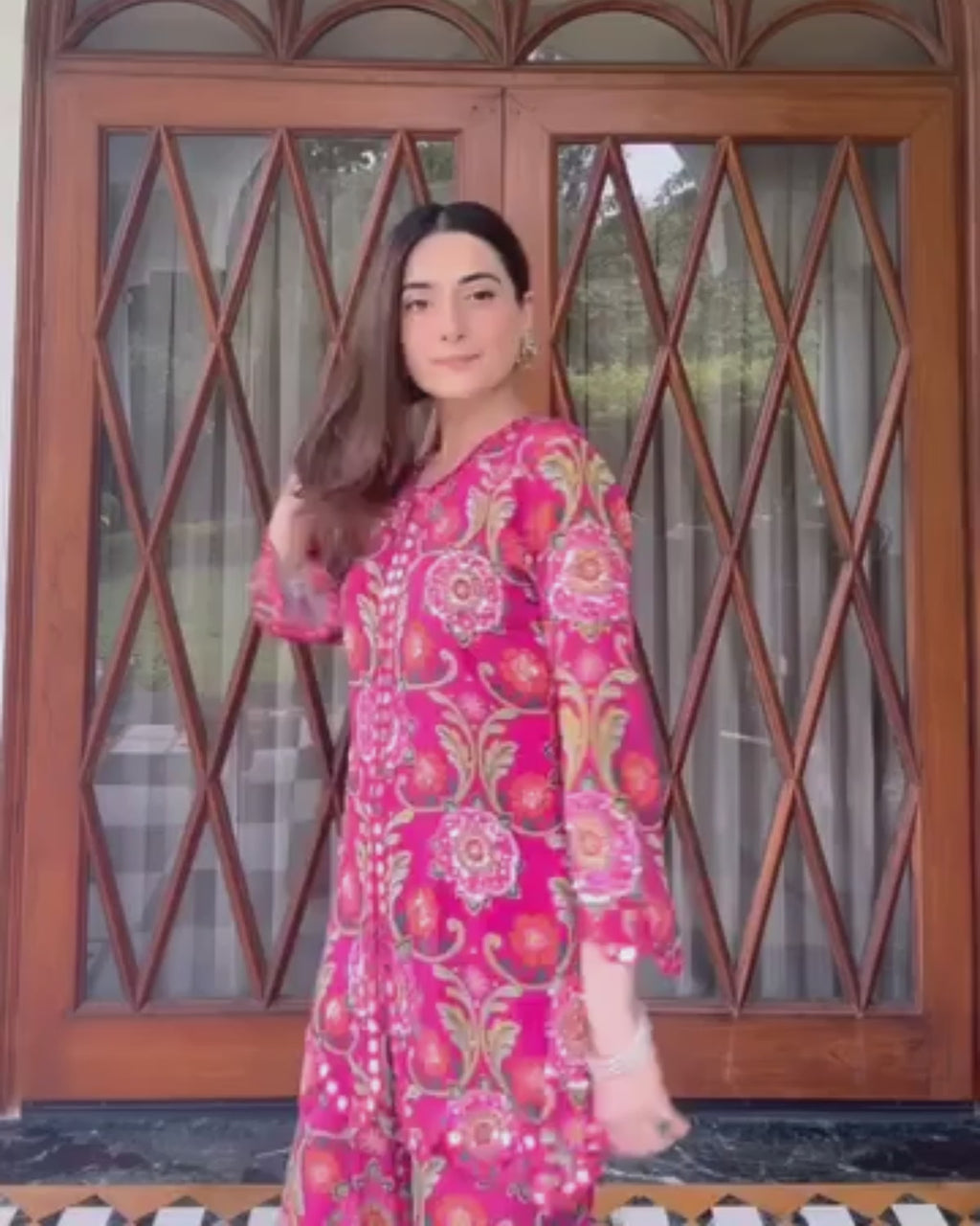 ANAM - PINK