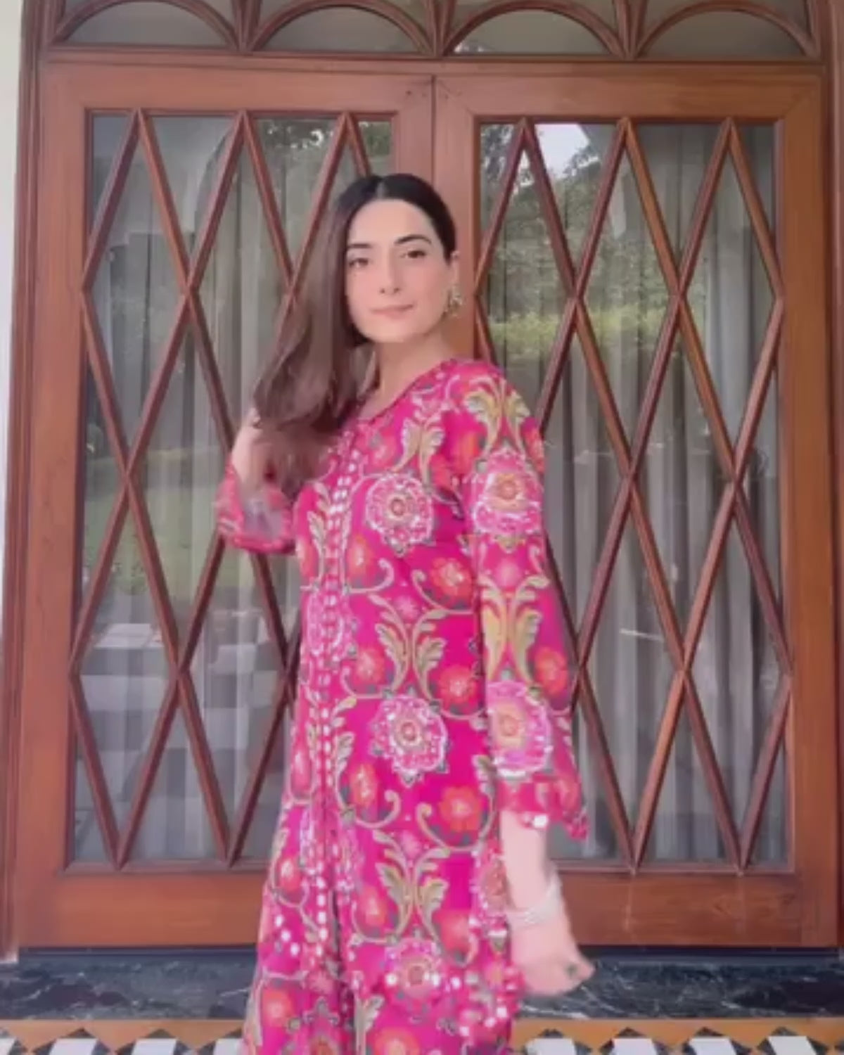 ANAM - PINK