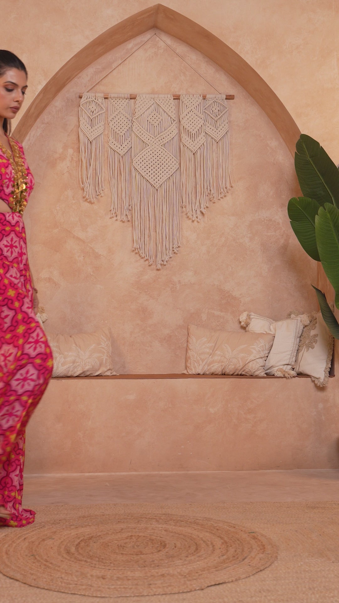 Olive Seher Pink