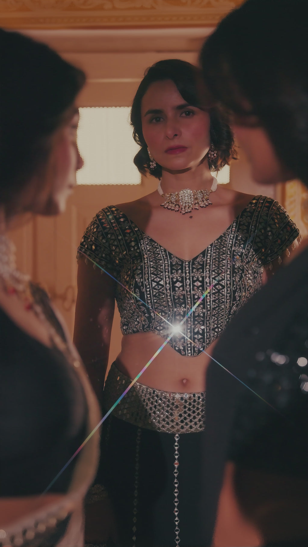 ZOHRA BLACK