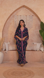 Saba Crystal Blue