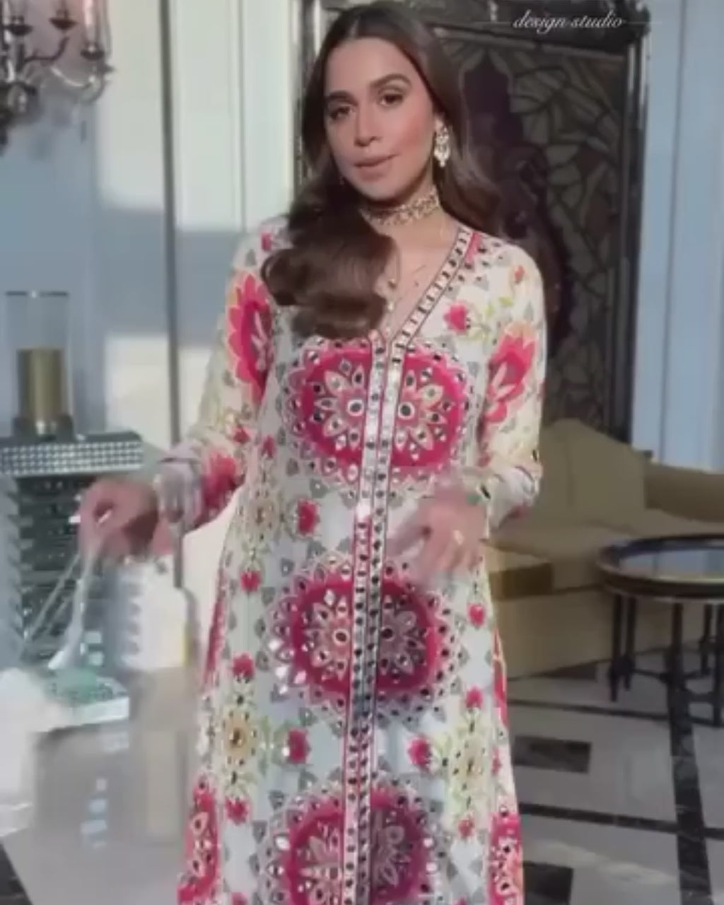 MISU SAMARA - IVORY