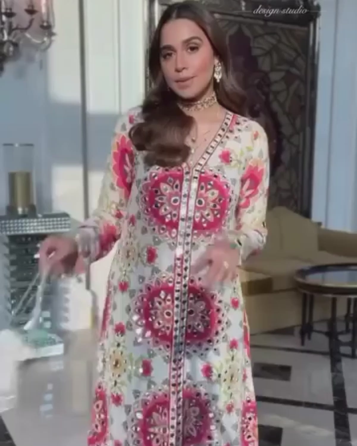 MISU SAMARA - IVORY