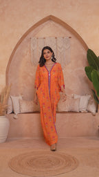 Saba Crystal Orange