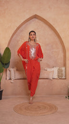 Tarana Orange
